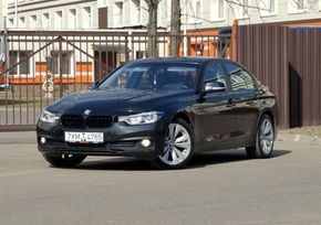  BMW 3-Series 2015 , 1279000 , 