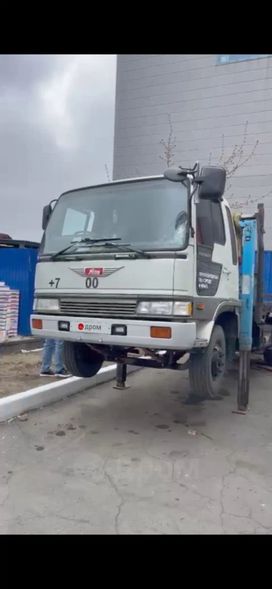  () Hino Ranger 1992 , 3950000 , 