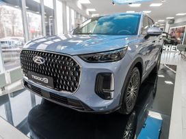 SUV   Chery Tiggo 9 2024 , 5050000 , 