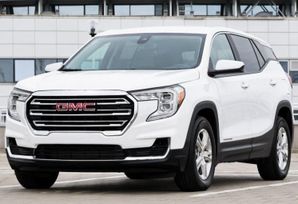 SUV   GMC Terrain 2021 , 1710000 , 