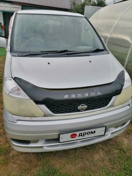    Nissan Serena 2001 , 570000 , -