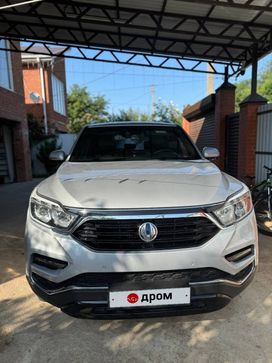 SUV   SsangYong Rexton 2017 , 2650000 , 