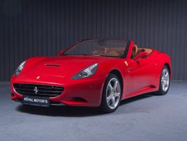   Ferrari California 2010 , 7550000 , 