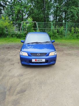  Mazda Demio 2001 , 320000 , 