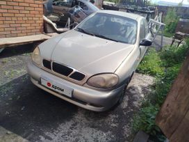  Chevrolet Lanos 2007 , 155000 , --