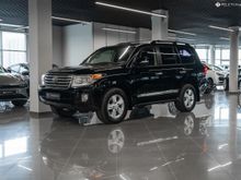  Land Cruiser, 2012