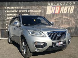 SUV   Lifan X60 2016 , 750000 , 