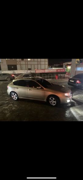  Subaru Impreza 2008 , 690000 , 