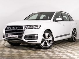 SUV   Audi Q7 2018 , 4649000 , -