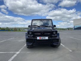 SUV   Mercedes-Benz G-Class 2016 , 7500000 , 