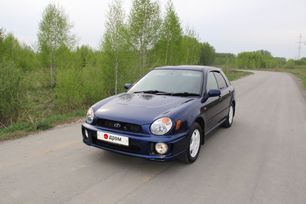  Subaru Impreza 2001 , 424000 , 