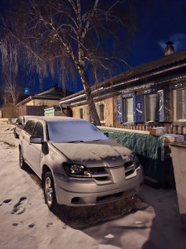 SUV   Mitsubishi Airtrek 2003 , 485000 , 