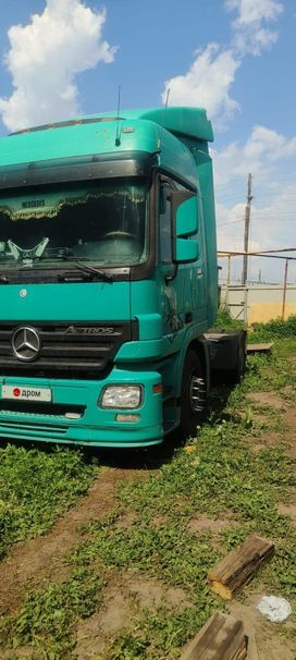   Mercedes-Benz Actros 1841LS 2007 , 2400000 , 