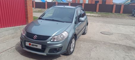  Suzuki SX4 2011 , 1100000 , 