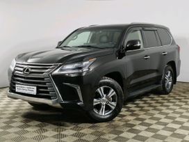 SUV   Lexus LX450d 2021 , 9800000 , 