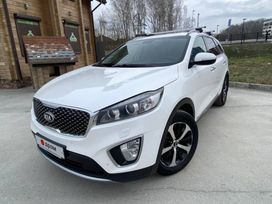 SUV   Kia Sorento 2016 , 2655000 , 