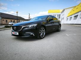  Mazda Mazda6 2015 , 2250000 , 