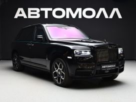 SUV   Rolls-Royce Cullinan 2020 , 57600000 , 