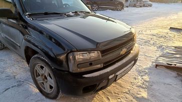 SUV   Chevrolet TrailBlazer 2007 , 900000 , 