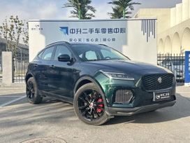 SUV   Jaguar E-Pace 2021 , 2180000 , 