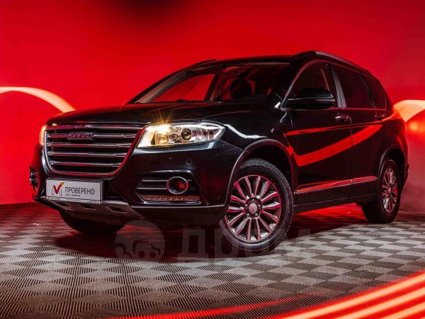 SUV   Haval H6 2021 , 1320000 , -