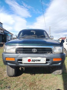 SUV   Toyota Hilux Surf 1992 , 600000 ,  