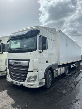   DAF XF106 2020 , 9100000 , 