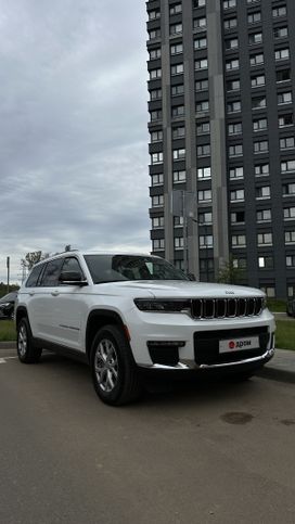  Grand Cherokee