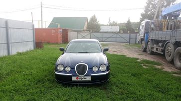  Jaguar S-type 2000 , 630000 , 