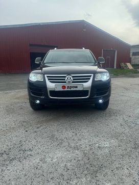 SUV   Volkswagen Touareg 2008 , 1480000 , 