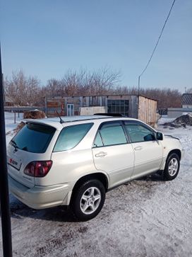 SUV   Toyota Harrier 1998 , 910000 , 