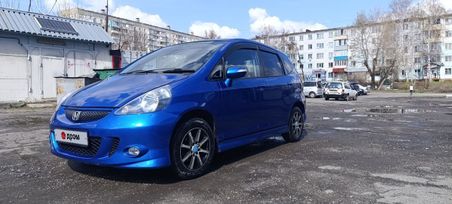  Honda Fit 2007 , 630000 , 