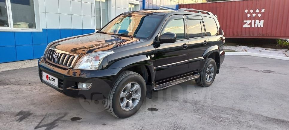 SUV   Toyota Land Cruiser Prado 2008 , 2330000 , 