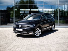 SUV   Volkswagen Tiguan 2017 , 2390000 , 