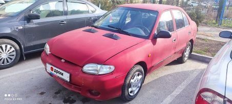  Hyundai Accent 1998 , 110000 , 