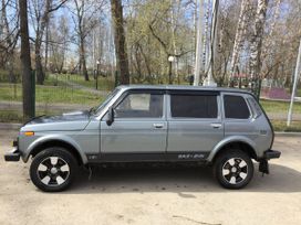 SUV    4x4 2131  2010 , 500000 , 