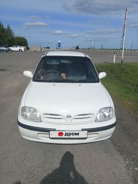  Nissan March 1998 , 200000 , 