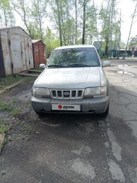 SUV   Kia Sportage 2003 , 400000 , 