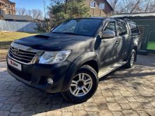  Hilux, 2012