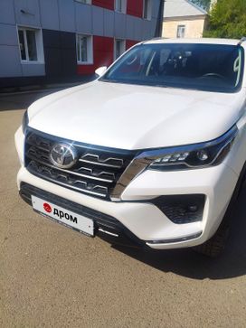 SUV   Toyota Fortuner 2021 , 5200000 , 