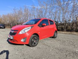 Chevrolet Spark 2012 , 650000 , 