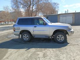  3  Nissan Safari 1997 , 1096000 , 