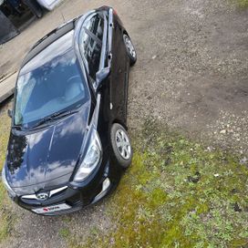  Hyundai Solaris 2012 , 850000 , 
