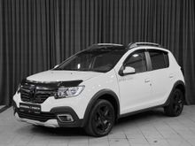  Sandero, 2020