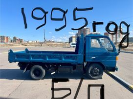- Mazda Titan, 1995