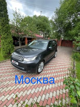 SUV   Land Rover Discovery 2022 , 7000000 , 