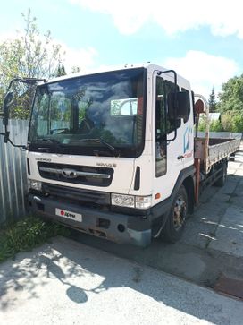  () Daewoo Novus SE 2013 , 6000000 , 
