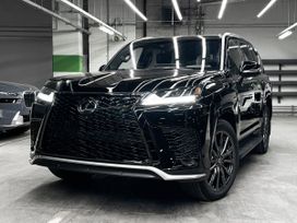 SUV   Lexus LX600 2024 , 16990000 , 