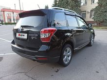  Forester, 2013