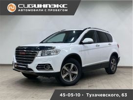 SUV   Haval H6 2017 , 1225000 , 
